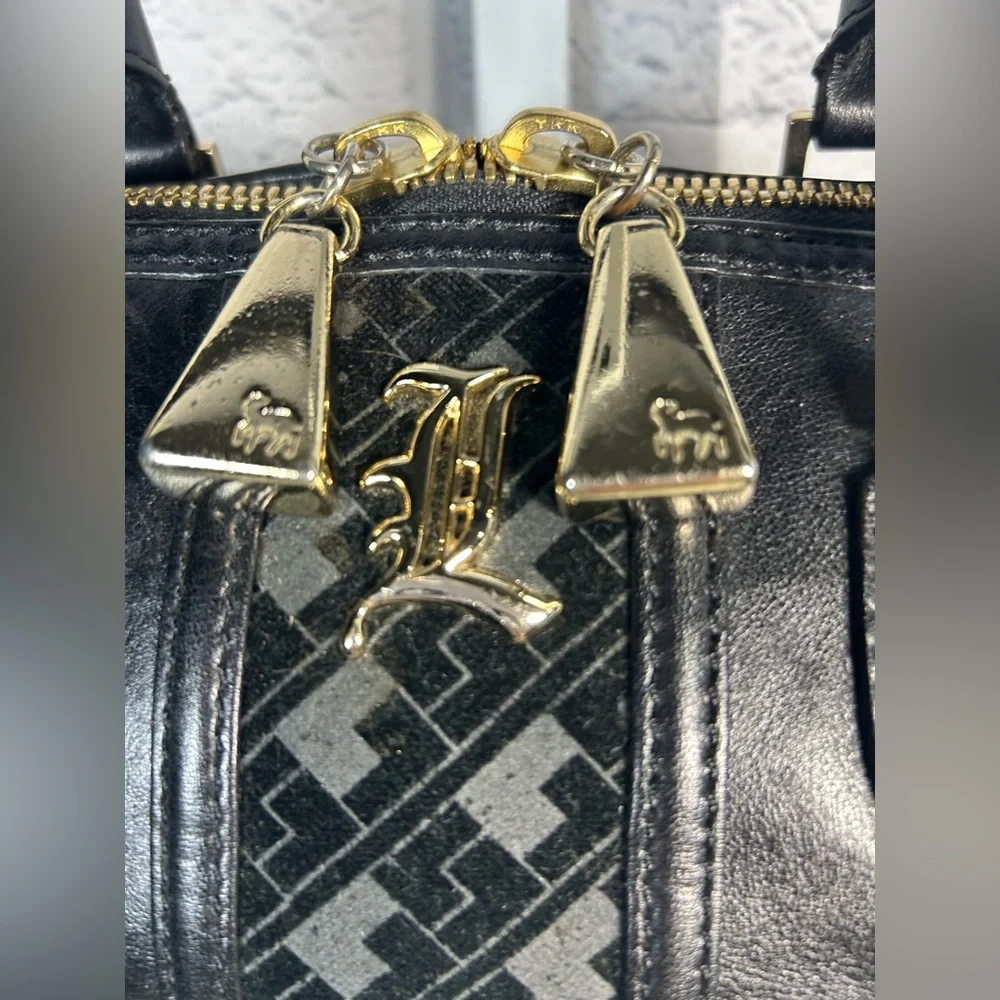 L.A.M.B. Designer 💯 Leather Satchel♠️ - Picture 6 of 12
